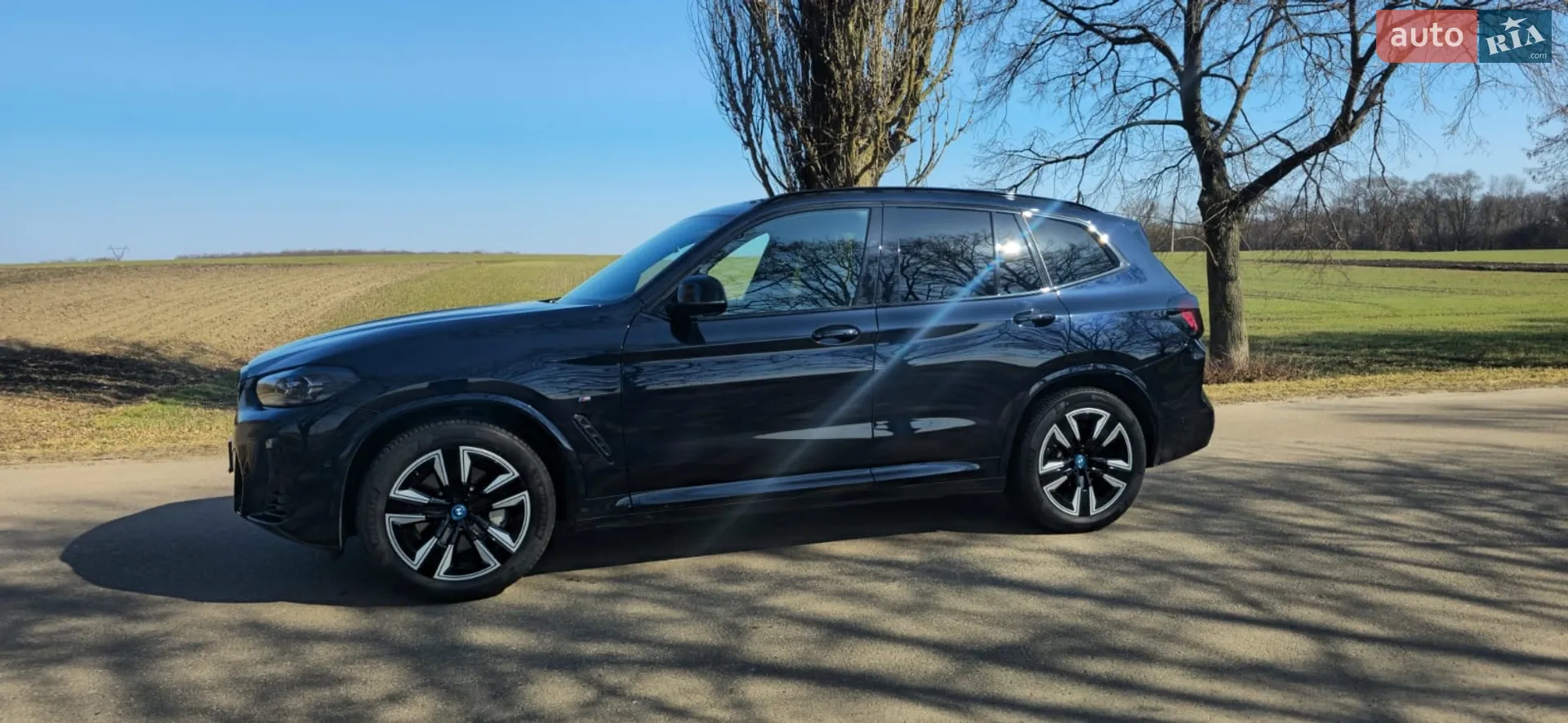 2022 BMW iX3 - мініатюра 4