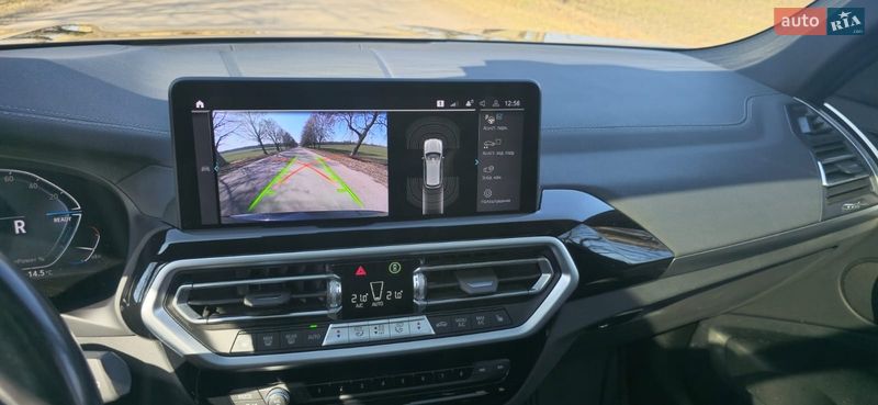 Позашляховик / Кросовер BMW iX3 2022 в Луцьку