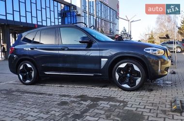 Позашляховик / Кросовер BMW iX3 2021 в Рівному