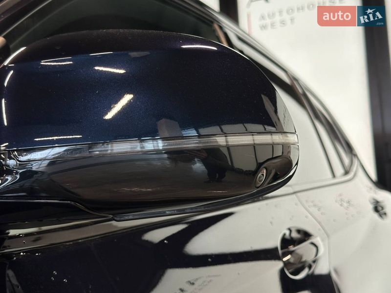 Внедорожник / Кроссовер BMW iX3 2021 в Львове