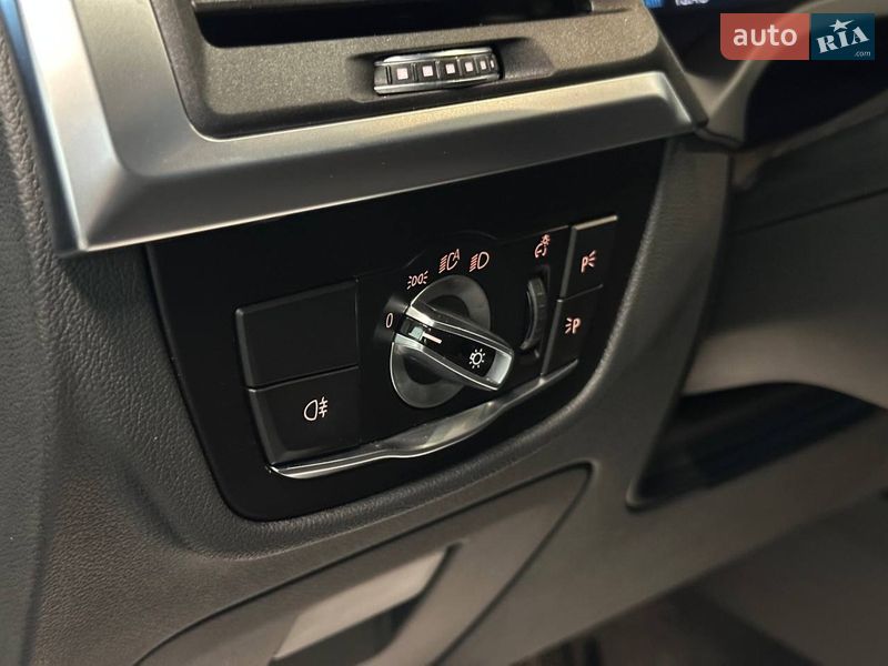 Внедорожник / Кроссовер BMW iX3 2021 в Львове