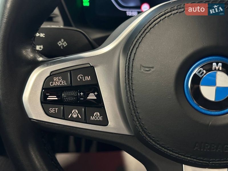 Внедорожник / Кроссовер BMW iX3 2021 в Львове