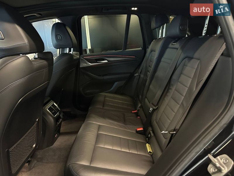 Внедорожник / Кроссовер BMW iX3 2021 в Львове