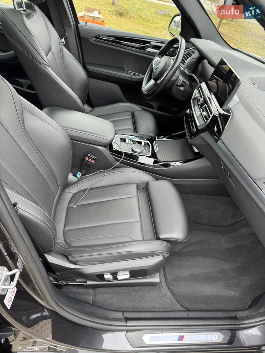 2023 BMW iX3 - мініатюра 6