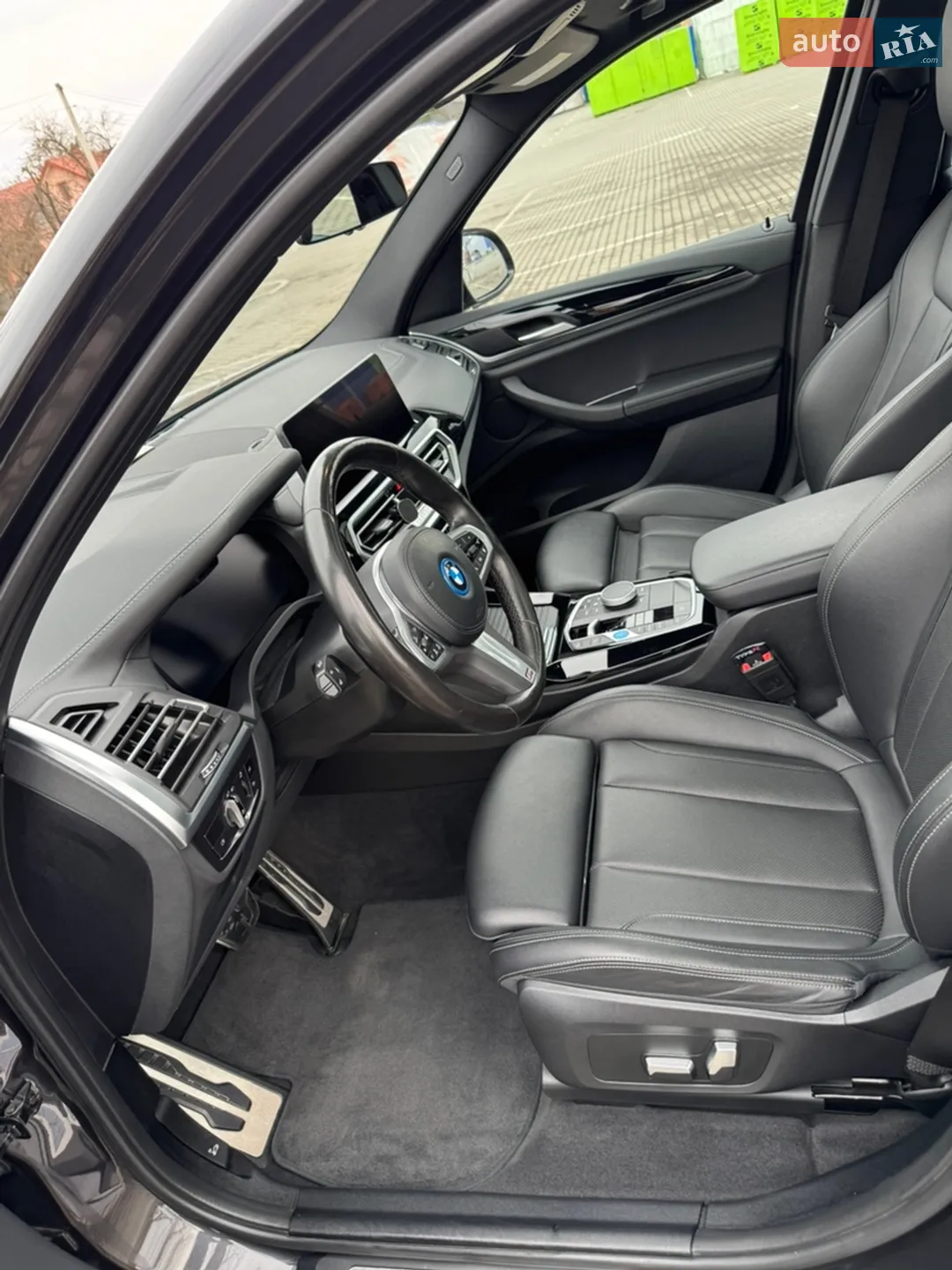 2023 BMW iX3 - мініатюра 13