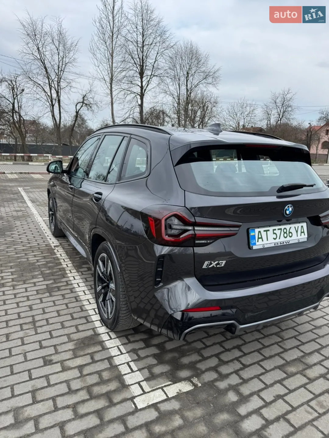 2023 BMW iX3 - мініатюра 18