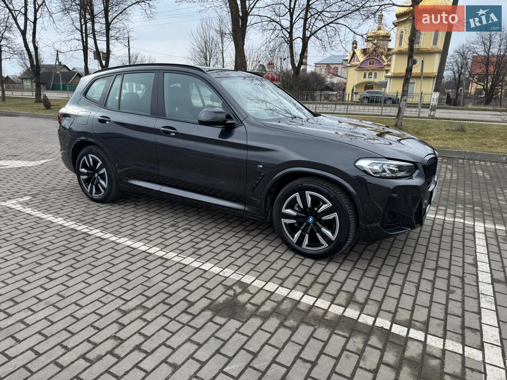 2023 BMW iX3 - мініатюра 27