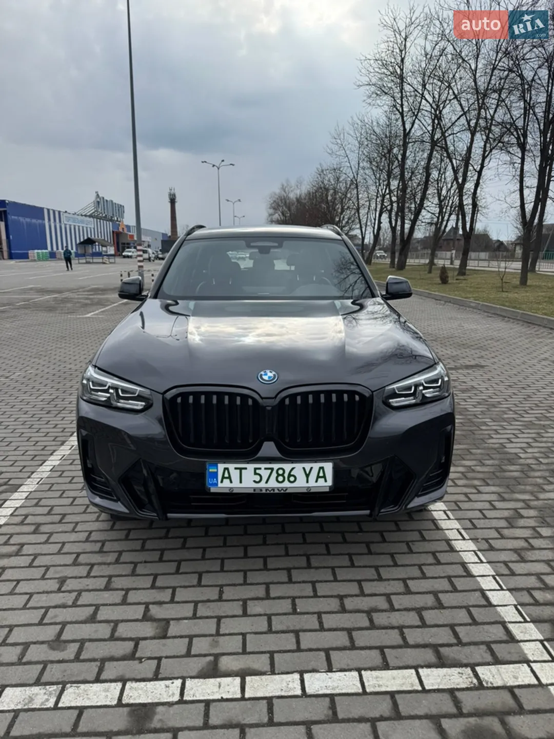 2023 BMW iX3 - мініатюра 33