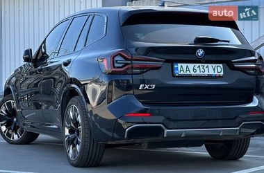 Внедорожник / Кроссовер BMW iX3 2024 в Киеве