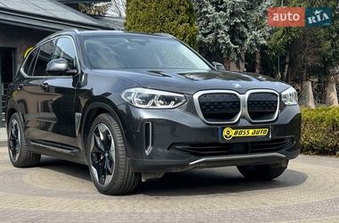 Внедорожник / Кроссовер BMW iX3 2021 в Львове