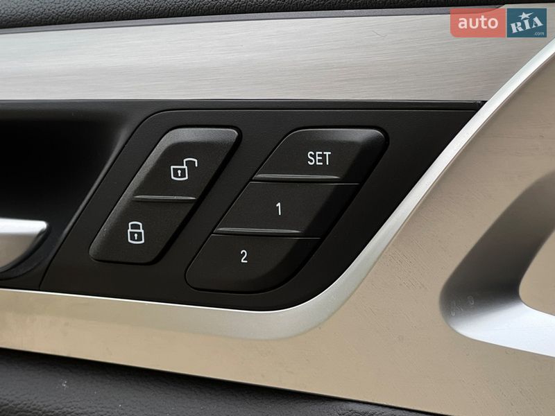 Внедорожник / Кроссовер BMW iX3 2021 в Львове фото 11 Внедорожник / Кроссовер BMW iX3 2021 в Львове