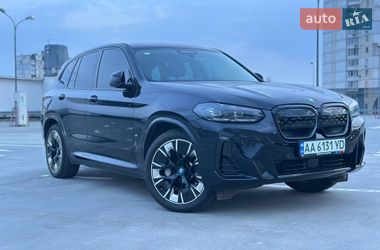 Внедорожник / Кроссовер BMW iX3 2024 в Киеве