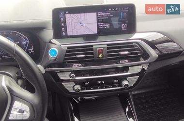 Внедорожник / Кроссовер BMW iX3 2021 в Киеве