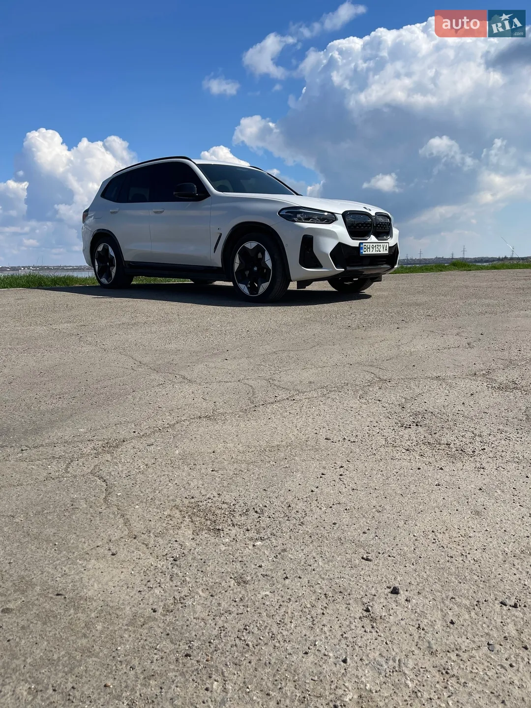 2021 BMW iX3 - мініатюра 2