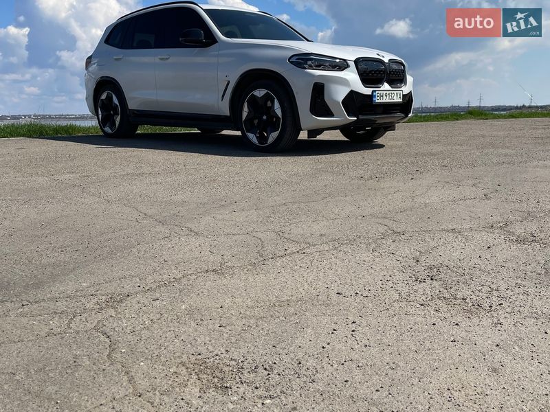Внедорожник / Кроссовер BMW iX3 2021 в Одессе фото 2 Внедорожник / Кроссовер BMW iX3 2021 в Одессе