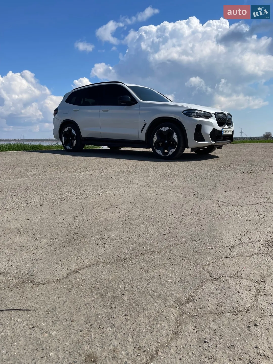 2021 BMW iX3 - мініатюра 21