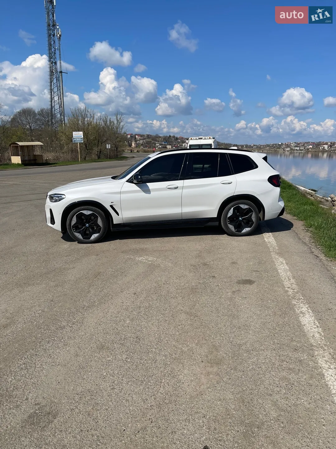 2021 BMW iX3 - мініатюра 41