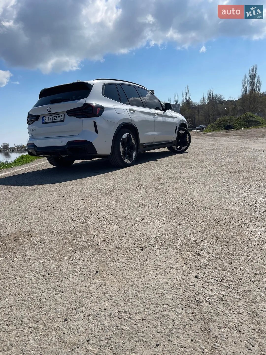 2021 BMW iX3 - мініатюра 48