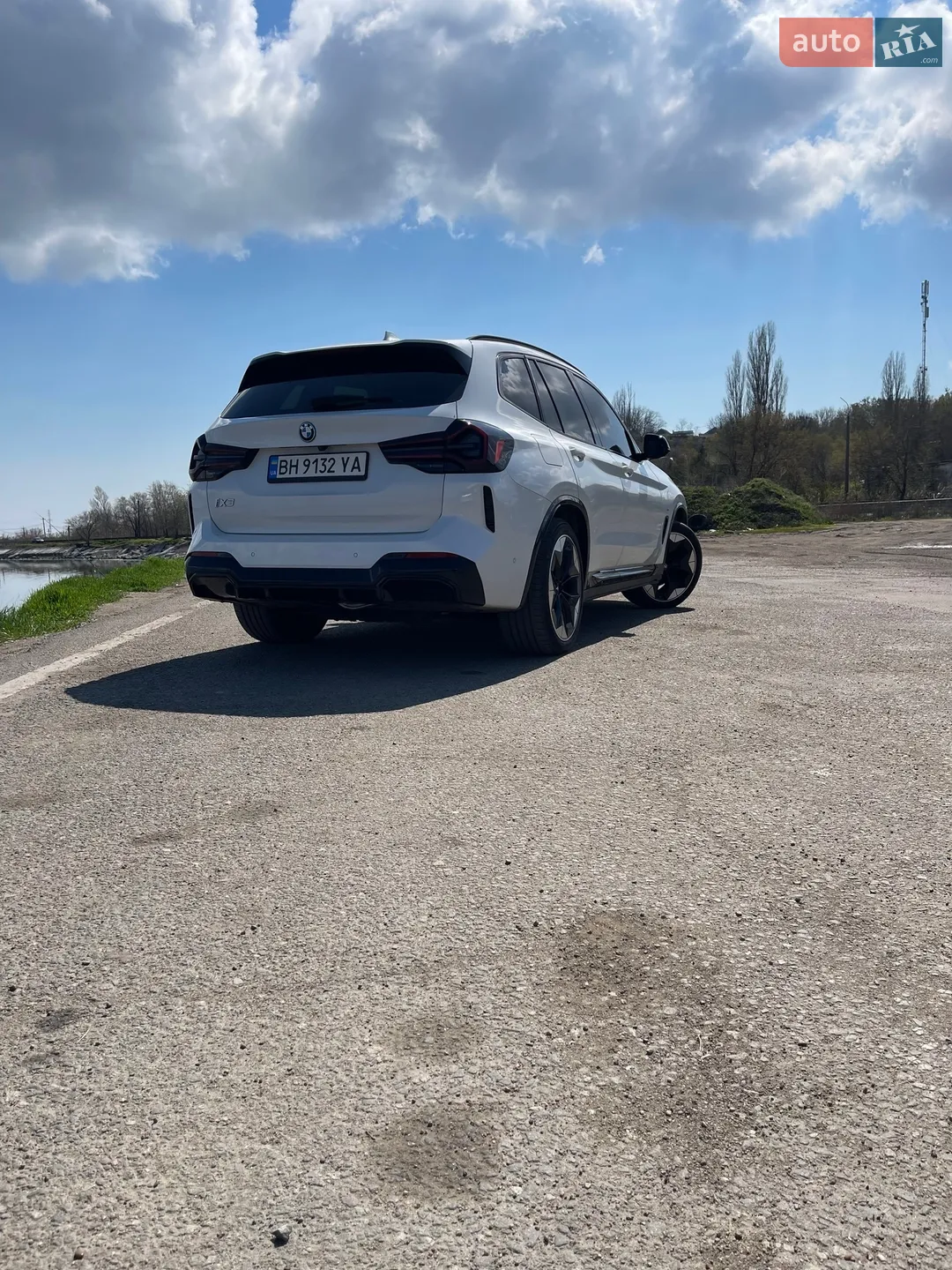 2021 BMW iX3 - мініатюра 50