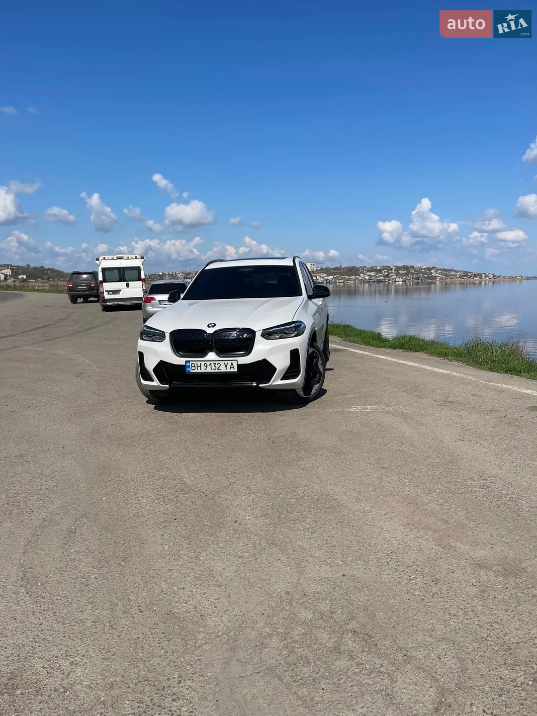 2021 BMW iX3 - мініатюра 54