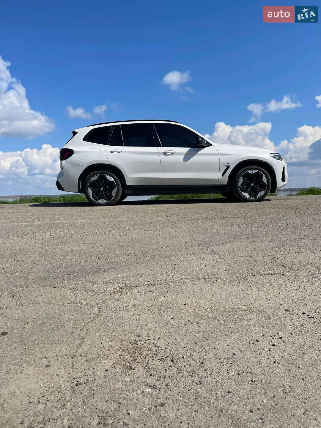 2021 BMW iX3 - мініатюра 65