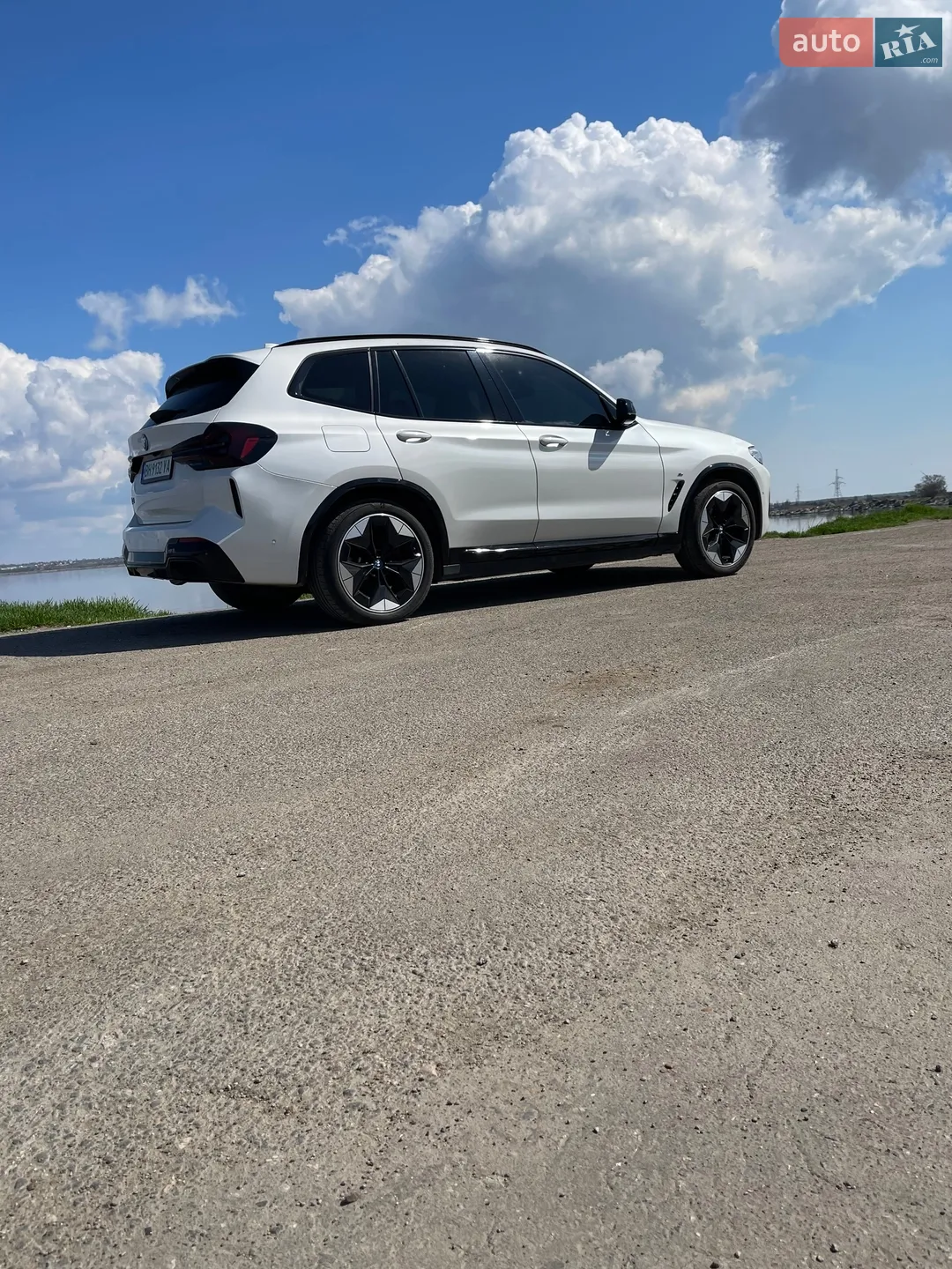 2021 BMW iX3 - мініатюра 68