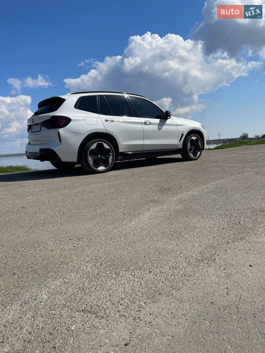 2021 BMW iX3 - мініатюра 69