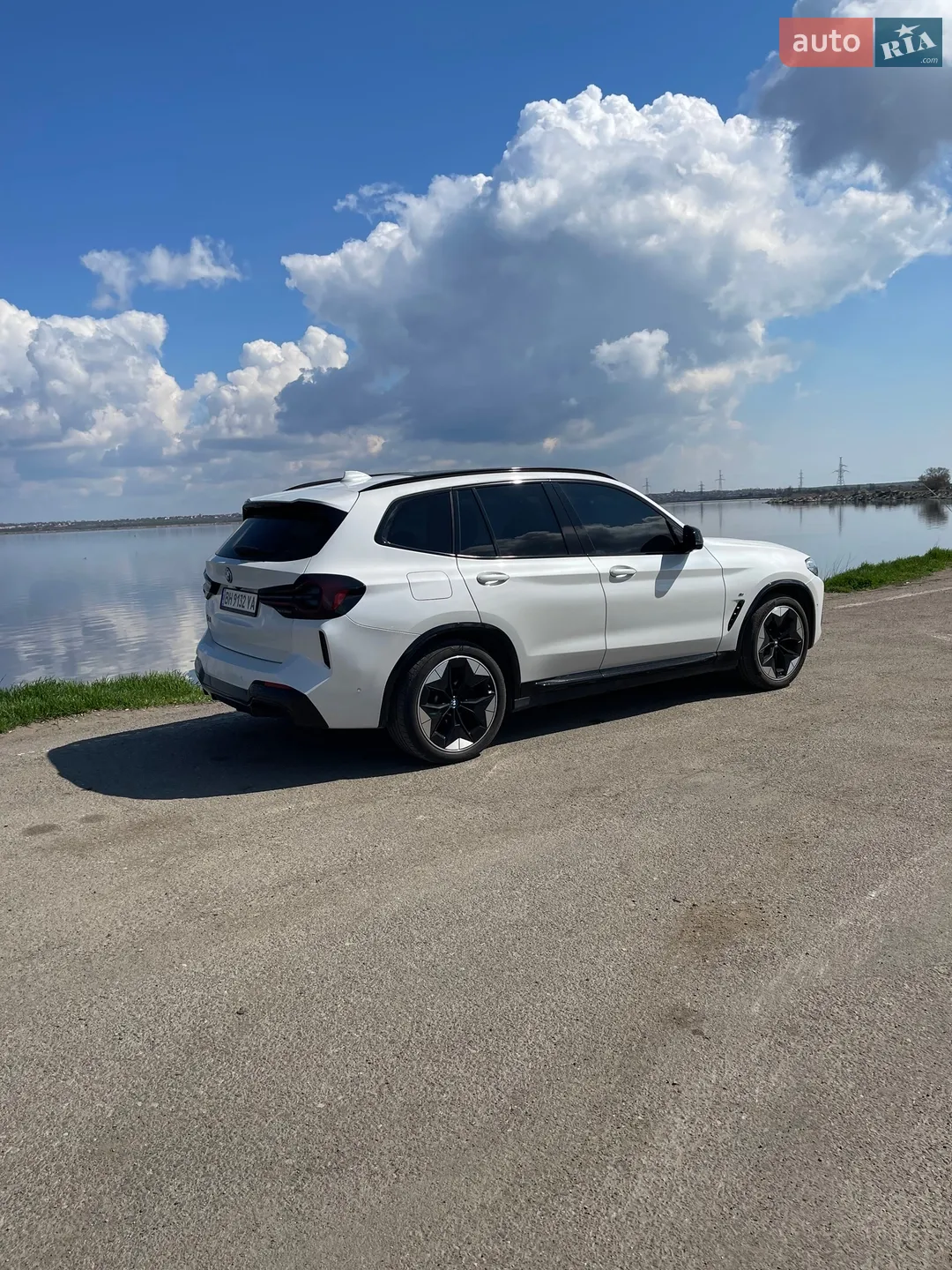 2021 BMW iX3 - мініатюра 71