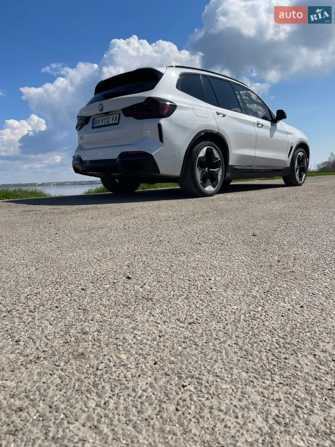 2021 BMW iX3 - мініатюра 75