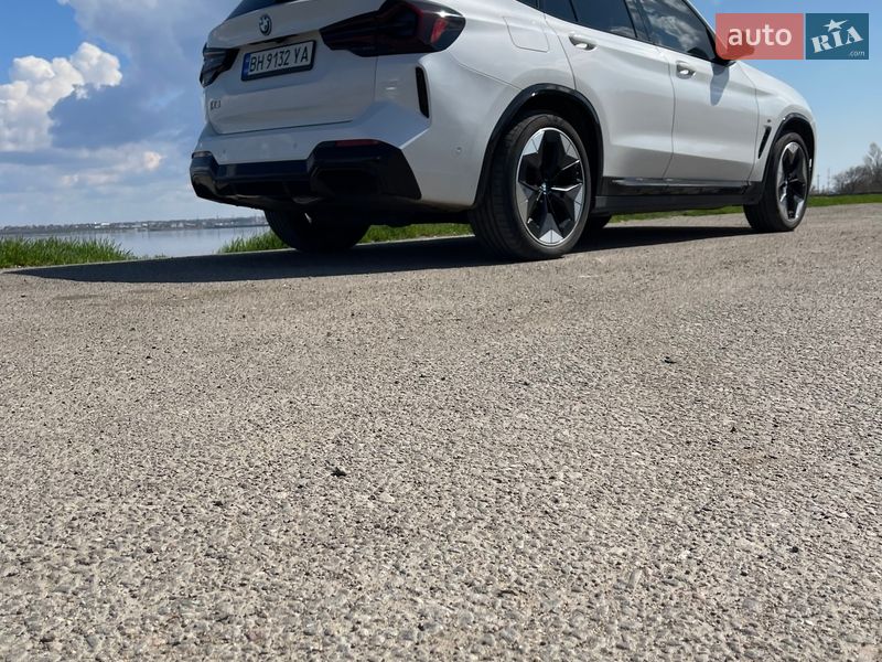 Внедорожник / Кроссовер BMW iX3 2021 в Одессе фото 70 Внедорожник / Кроссовер BMW iX3 2021 в Одессе
