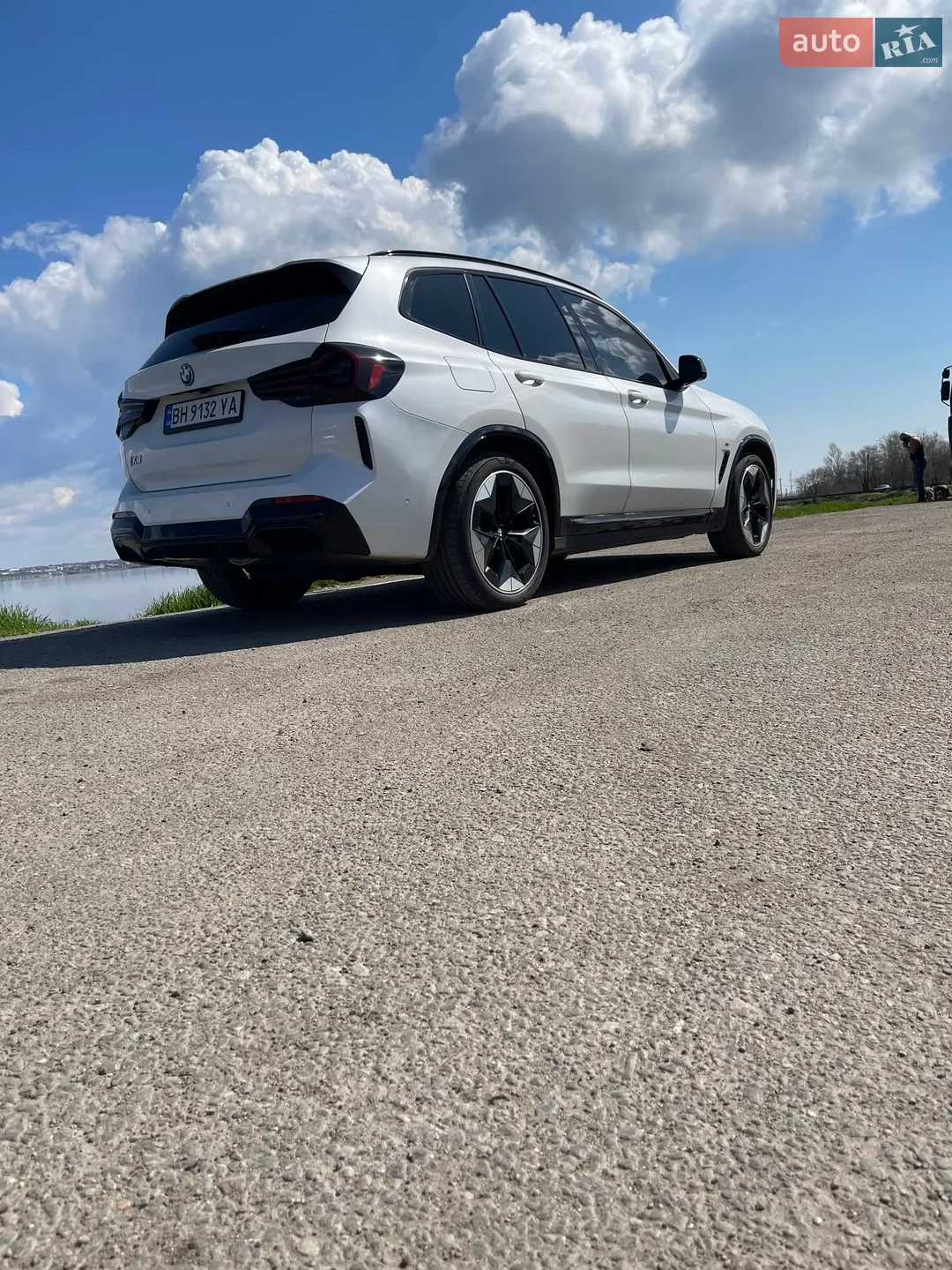 2021 BMW iX3 - мініатюра 76