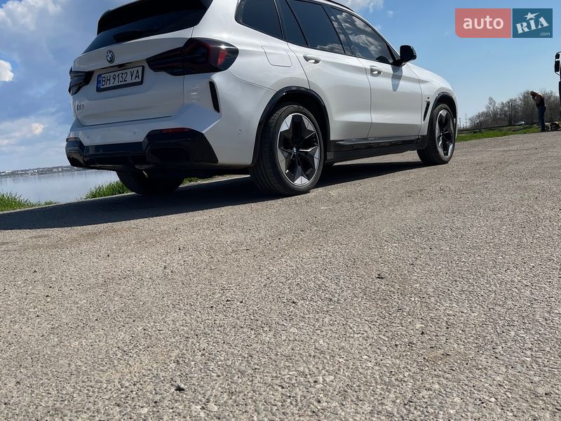 Внедорожник / Кроссовер BMW iX3 2021 в Одессе фото 71 Внедорожник / Кроссовер BMW iX3 2021 в Одессе