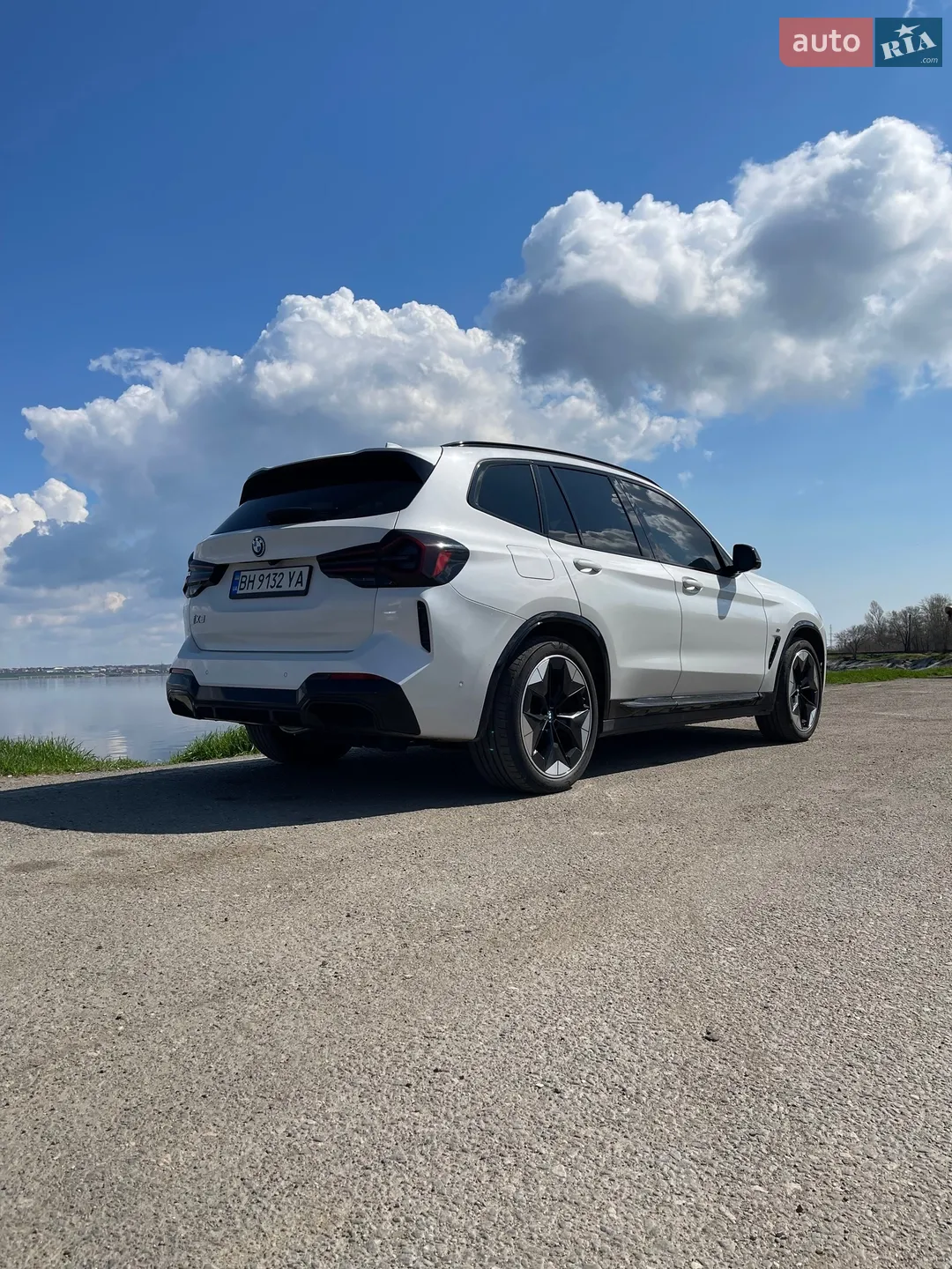 2021 BMW iX3 - мініатюра 77