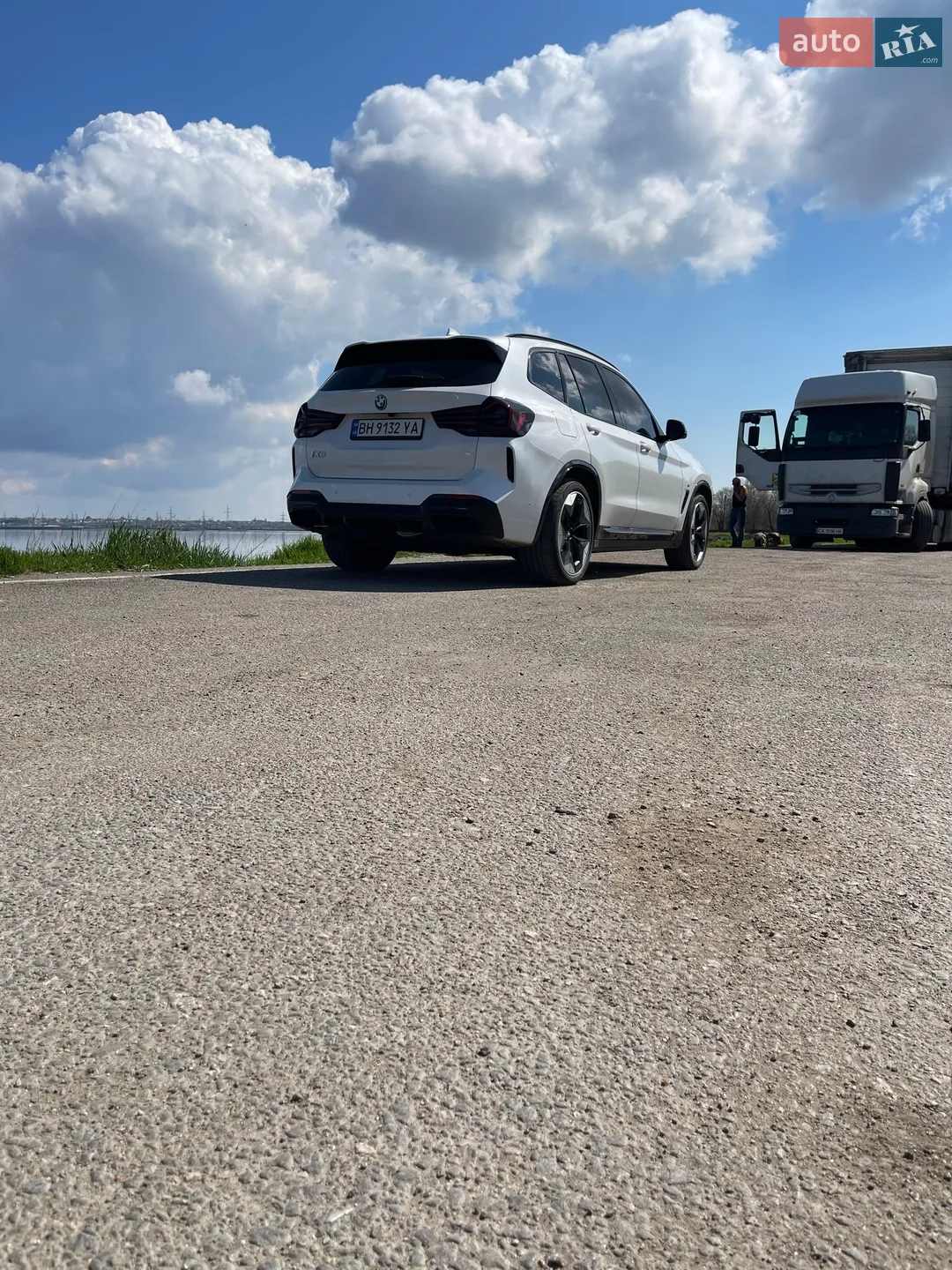 2021 BMW iX3 - мініатюра 82