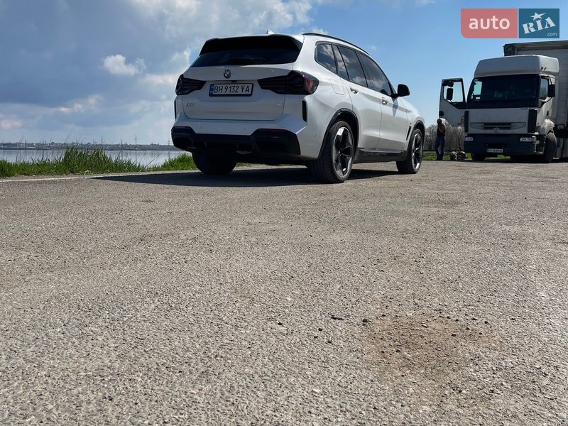 Внедорожник / Кроссовер BMW iX3 2021 в Одессе фото 77 Внедорожник / Кроссовер BMW iX3 2021 в Одессе