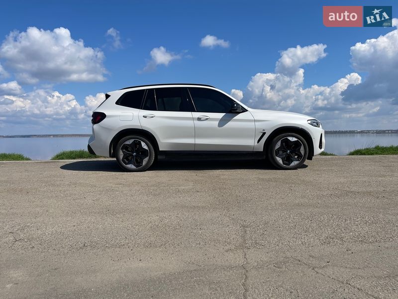 Внедорожник / Кроссовер BMW iX3 2021 в Одессе фото 91 Внедорожник / Кроссовер BMW iX3 2021 в Одессе