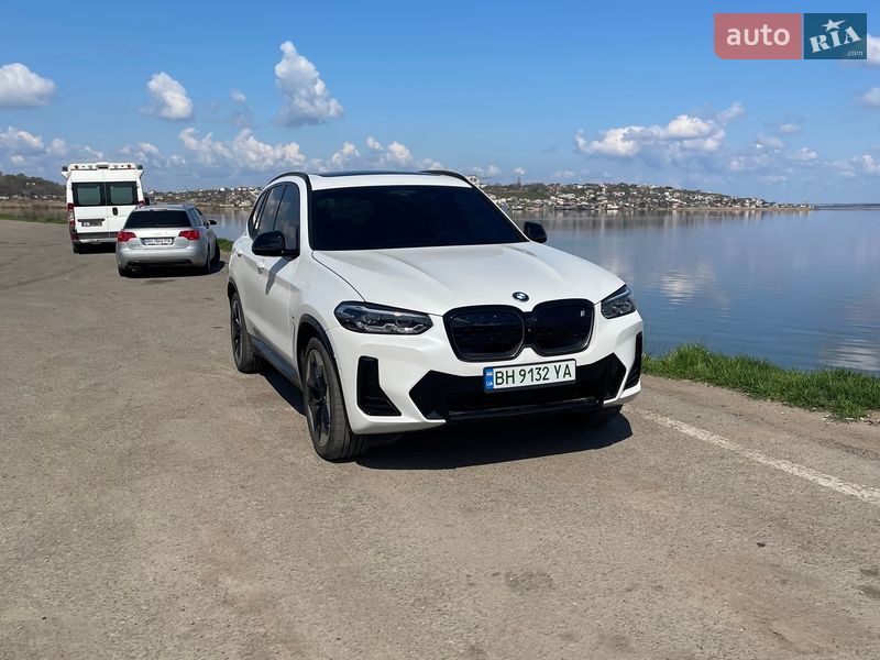 Внедорожник / Кроссовер BMW iX3 2021 в Одессе фото 93 Внедорожник / Кроссовер BMW iX3 2021 в Одессе