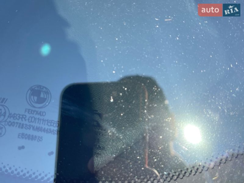 Внедорожник / Кроссовер BMW iX3 2021 в Одессе фото 113 Внедорожник / Кроссовер BMW iX3 2021 в Одессе