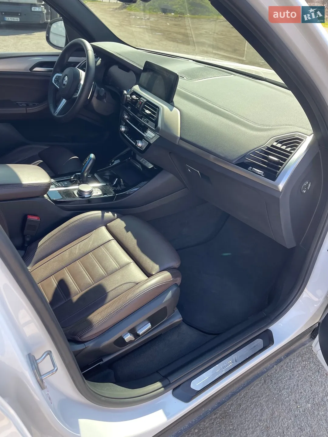 2021 BMW iX3 - мініатюра 118