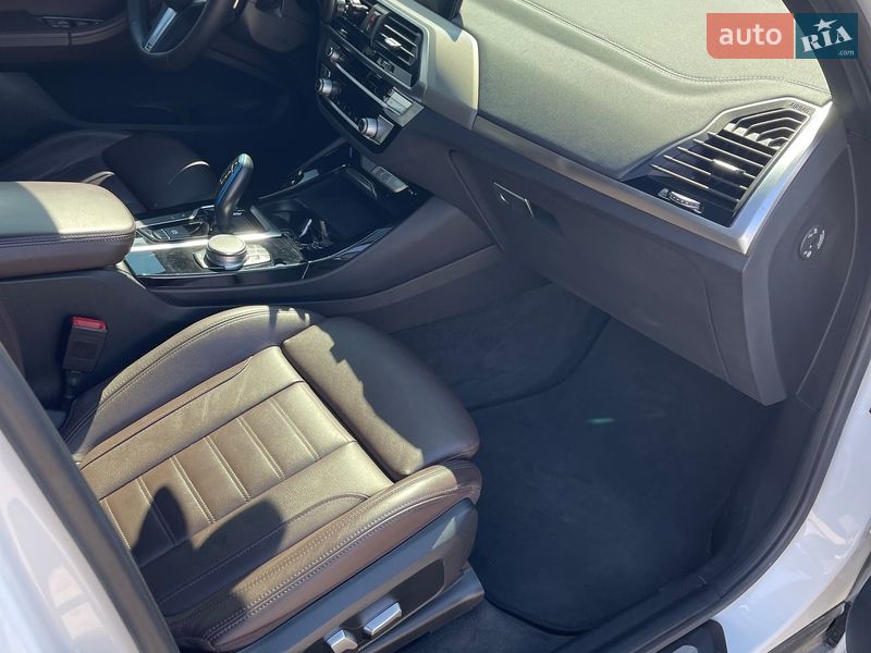 Внедорожник / Кроссовер BMW iX3 2021 в Одессе фото 117 Внедорожник / Кроссовер BMW iX3 2021 в Одессе