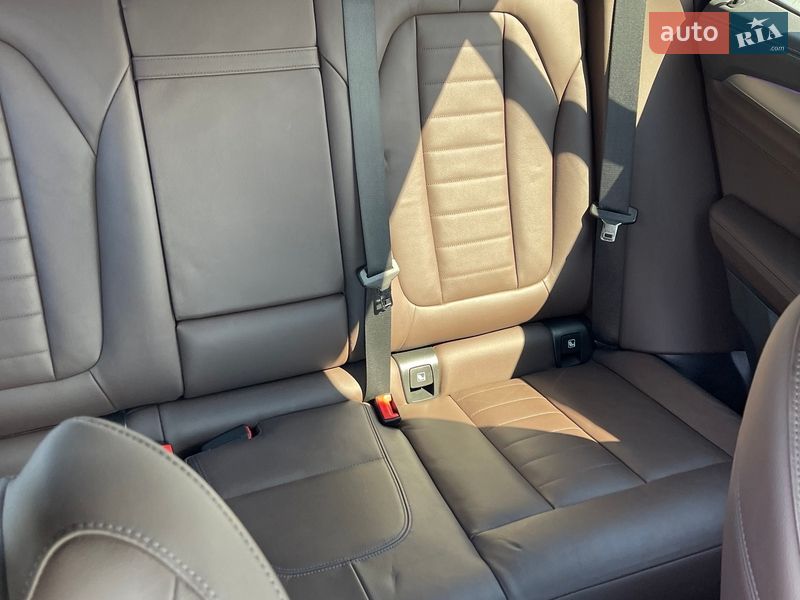 Внедорожник / Кроссовер BMW iX3 2021 в Одессе фото 118 Внедорожник / Кроссовер BMW iX3 2021 в Одессе