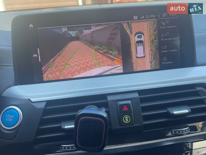 Внедорожник / Кроссовер BMW iX3 2021 в Одессе фото 130 Внедорожник / Кроссовер BMW iX3 2021 в Одессе