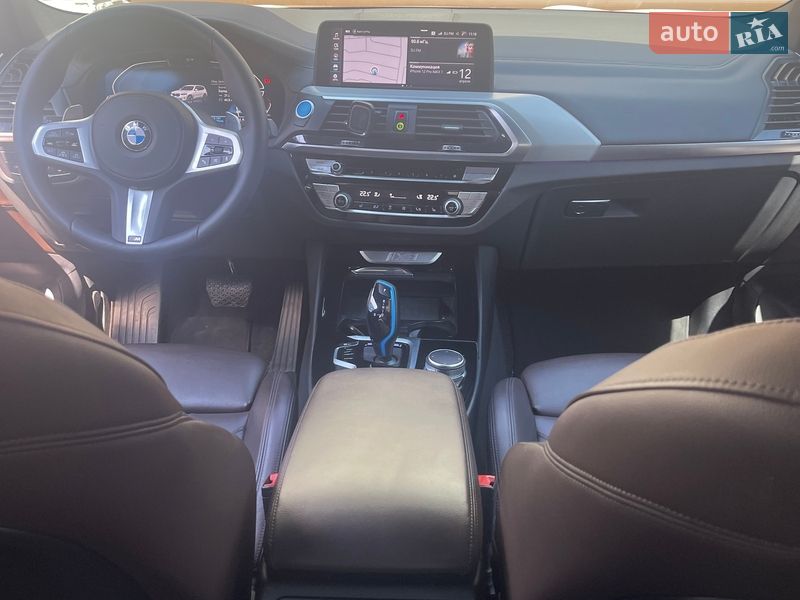Внедорожник / Кроссовер BMW iX3 2021 в Одессе фото 138 Внедорожник / Кроссовер BMW iX3 2021 в Одессе