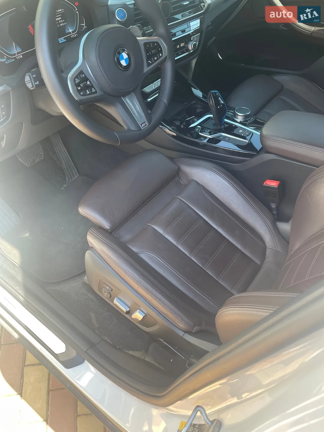 2021 BMW iX3 - мініатюра 138
