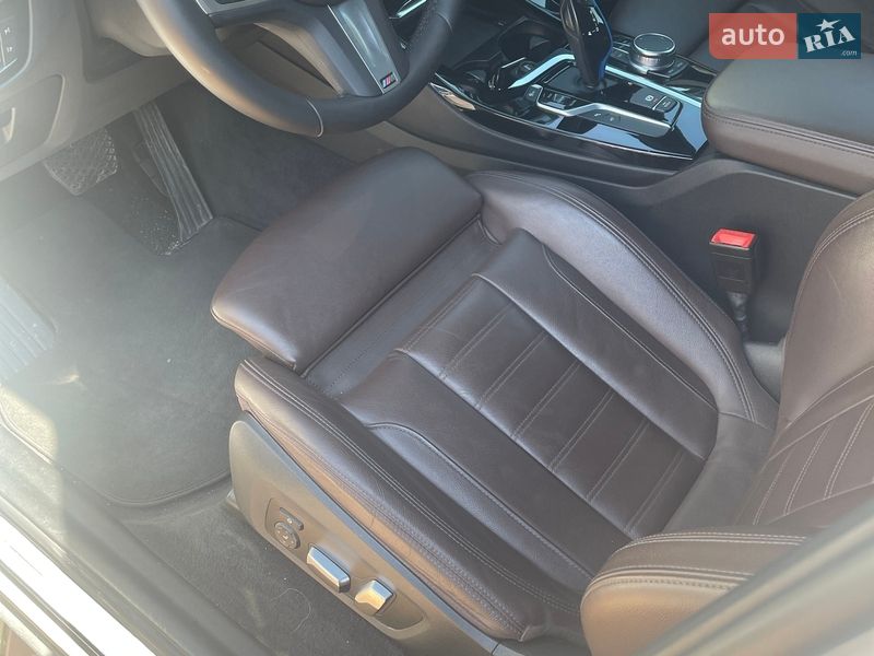 Внедорожник / Кроссовер BMW iX3 2021 в Одессе фото 140 Внедорожник / Кроссовер BMW iX3 2021 в Одессе