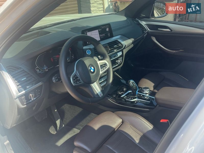 Внедорожник / Кроссовер BMW iX3 2021 в Одессе фото 150 Внедорожник / Кроссовер BMW iX3 2021 в Одессе