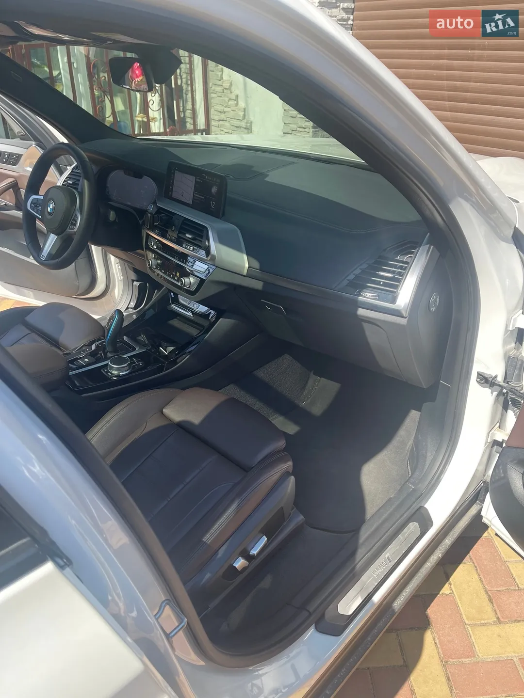 2021 BMW iX3 - мініатюра 148
