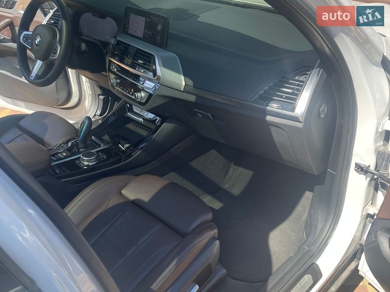 Внедорожник / Кроссовер BMW iX3 2021 в Одессе фото 151 Внедорожник / Кроссовер BMW iX3 2021 в Одессе