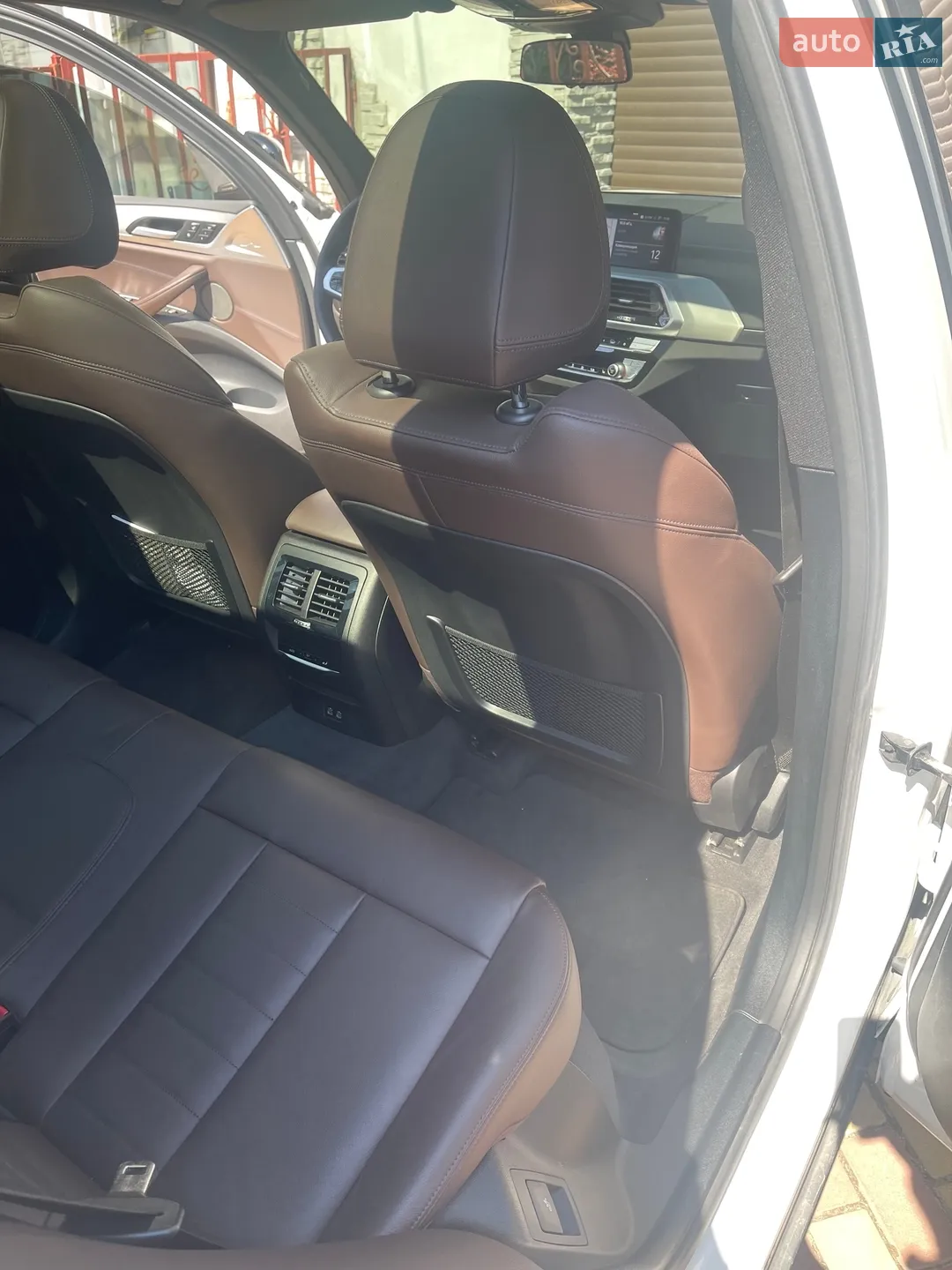 2021 BMW iX3 - мініатюра 152