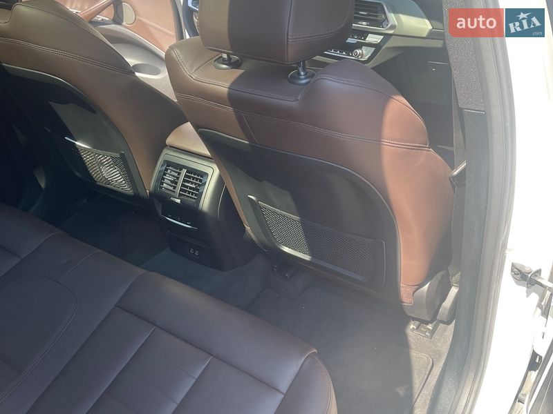 Внедорожник / Кроссовер BMW iX3 2021 в Одессе фото 155 Внедорожник / Кроссовер BMW iX3 2021 в Одессе